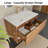 30" Bathroom Vanity(Only Vanity, Without Basin)