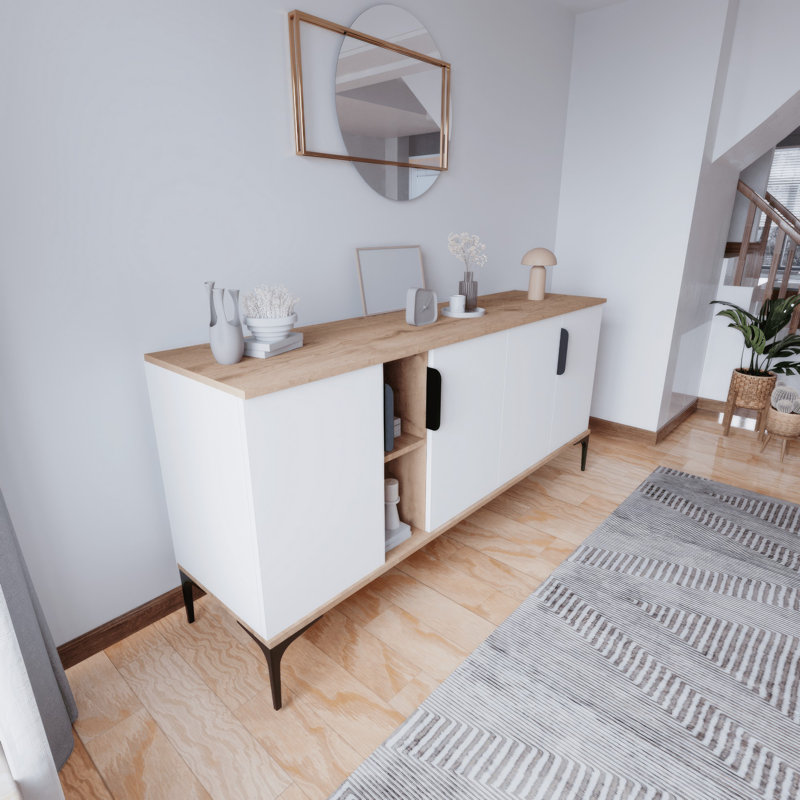 Shanden Console Table