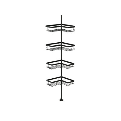 Tension Steel Shower Caddy