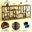 Attractive Side Table,Rustic Sofa Table,Console Table