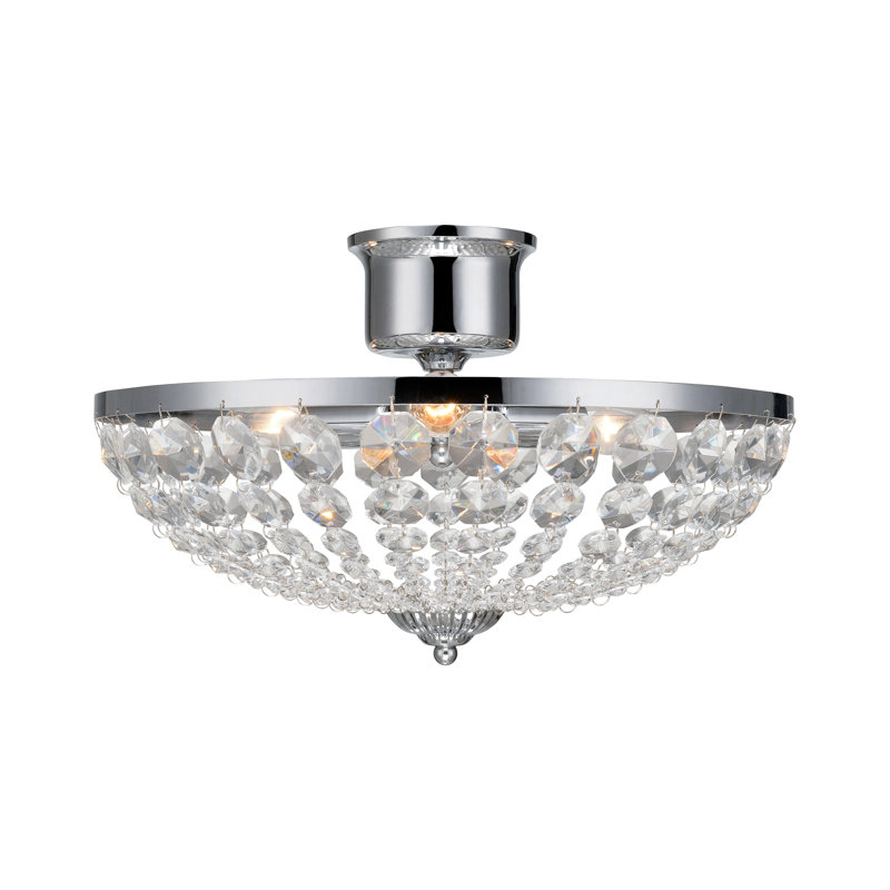 Robles Semi Flush Mount