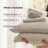 Bedsure Deep Pocket King Sheet Set - 6 Piece, Prewashed Ultra-Soft King Size Sheets Set, Fits Mattresses Up To 18 Inches Thick, Breathable & Secure Fit, Hotel Luxury Bedding, Linen-125412173-125412171