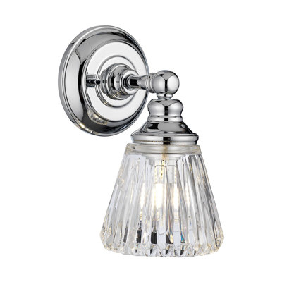 Keynes 1 Light Bath Sconce