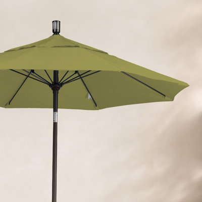 Parasol de marché 7,5 pi Brent