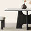 Ensemble de salle à manger rectangulaire de luxe French Light-101135372