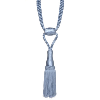 Bruni 100% Polyester 5cm Curtain Tieback