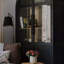 Vitrine arquée Kravitz