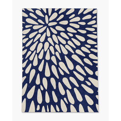 Rectangle Chair Mat with Straight cut Edge