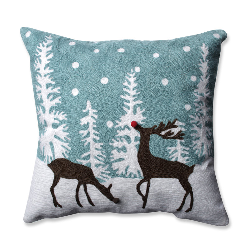Coussin Rudolph Frost