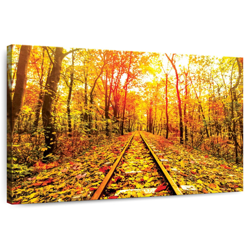 Alvord Forest Railway