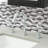 25.4cm W x 25.4cm L Vinyl Peel and Stick Mosaic Tile