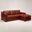 Santiago Modular Chaise Sectional