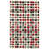 Candelo Soho Hand Tufted Wool And Viscose Geometric Rug