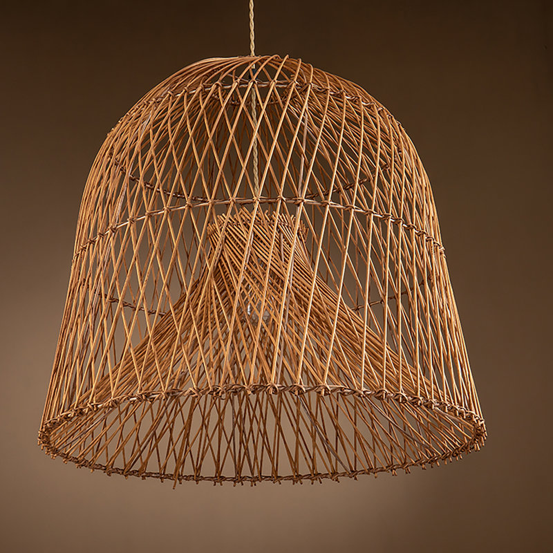 Allbritton 1 - Light Antique Brass Pendant