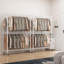 Everley 90cm W Rolling Clothes Rack-1023194772