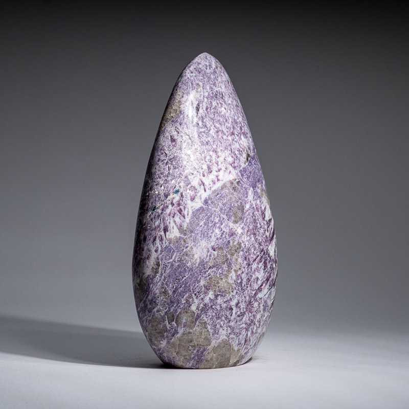 Genuine Polished Lepidolite Freeform (3.8 Lbs)