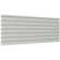 Reeded Casing
