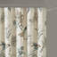 Rideau de douche simple 100% coton Quincy