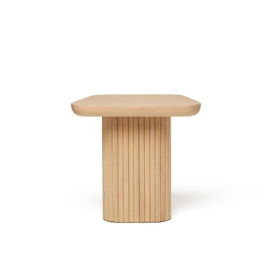 Carrabelle Solid Wood End Table