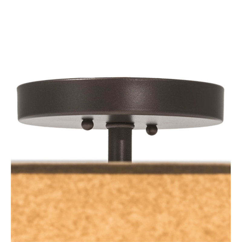 Cilindro 6 - Light Flush Mount