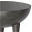 Otto Cast Aluminum Side Table