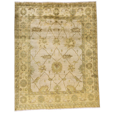One-of-a-Kind 8'2" X 9'11" Area Rug