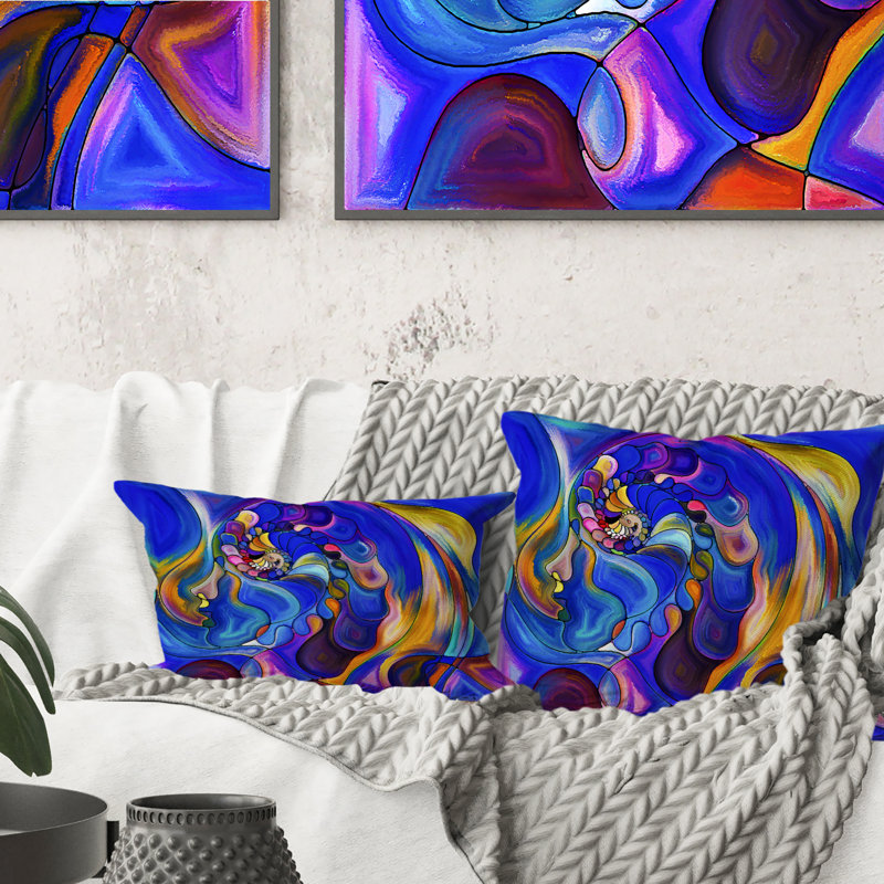 Ensemble de coussins décoratifs Life Life, 18 po x 18 po