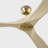 Maverick Smart 70 Indoor Ceiling Fan with Threaded Downrod, blades and Handheld Remote-337414888-337414902