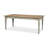 Elise Solid Wood Dining Table