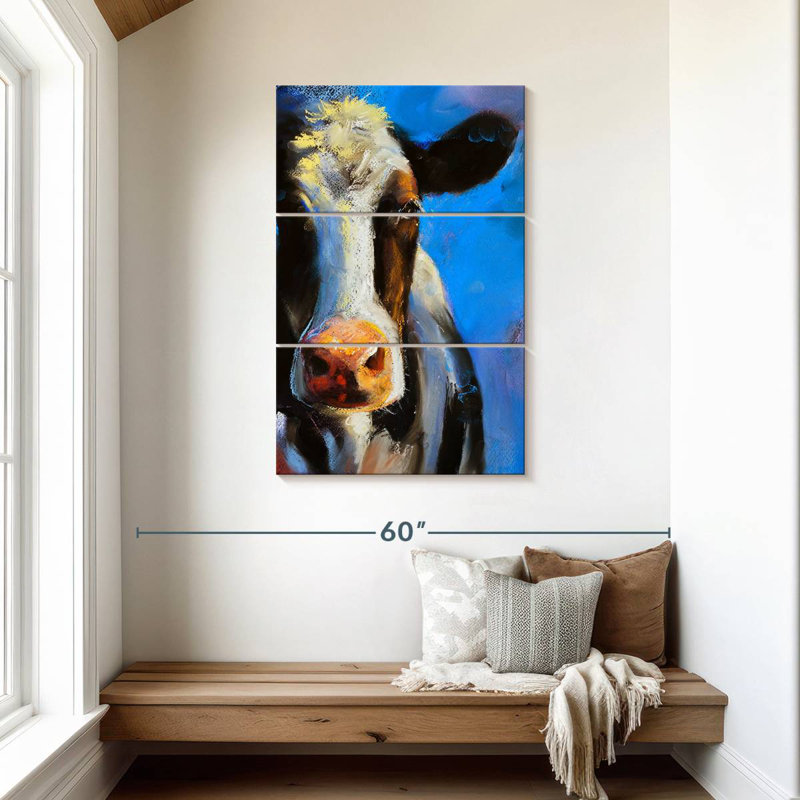Brampt Cow Face