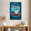 Tergel Dream Big Work Hard-108621556