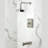 Kingston Brass Revival Single-Handle Pressure Balanced Tub And Shower Faucet-105006250-104561517