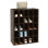 Stackable Organizers 12 Pair Shoe Rack
