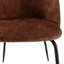 Luanna 47cm H Velvet Upholstered Side Chair-881657421
