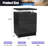 Kelsch 15" W Nightstand With LED Lights, Night Stand With 2 Storage Drawers-430630543