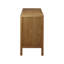 Armoire d'appoint 2 portes avec tablettes réglables