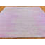 Tapis oriental rectangulaire en laine rose noué à la main 10 pi 0 po x 14 pi 2 po - MOA10266848