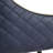 Faux Leather High Back Dining Chairs-1923625894
