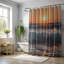 Rideau de douche Twilight Tides - Premium-2049390233