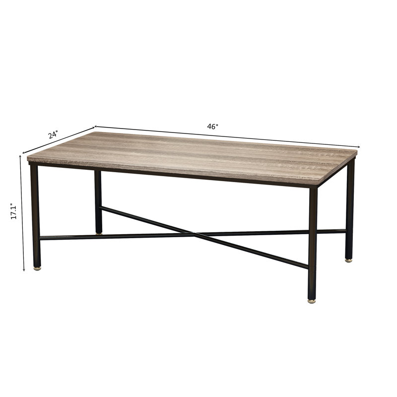Table basse Logan