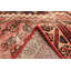 Tapis rouge Antalya 3 pi 11 po x 6 pi 11 po