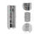 Halifax 2Door Rectangle Closet Pantry White-1224758110-1224758111