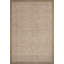 Tapis ivoire / brun Magnolia Home par Joanna Gaines x Loloi Henley-129592894