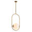 Everley 1 - Light Single Geometric Pendant-1119740383