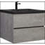 Meuble-lavabo mural flottant avec lavabo, meuble-lavabo mural moderne