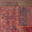 Tapis luxueux lavable à la machine, 4,9 x 7,5 pieds, 100% polyester, 1850 g / m², hauteur des poils: 0,2 pouce | Envers écologique en polyester recyclé | Parfait pour le salon et la chambre à coucher, conception douce et durable-1067097212