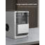 Machine à glaçons avec réservoir à chargement automatique Northair 44lb