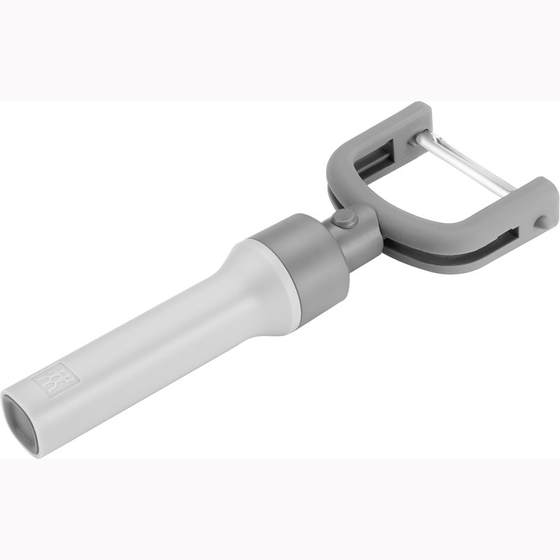 Z-Cut 2-In-1 Peeler, Grey