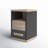 Xzavier 2 Drawer Nightstand
