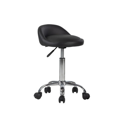 Neng Adjustable Height Industrial Stool